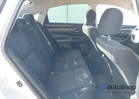 2016 Nissan Altima 2.5 S из США, поврежденный, VIN 1N4AL3AP5GN372123